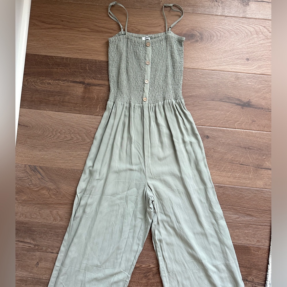 Sage Green Jumper
